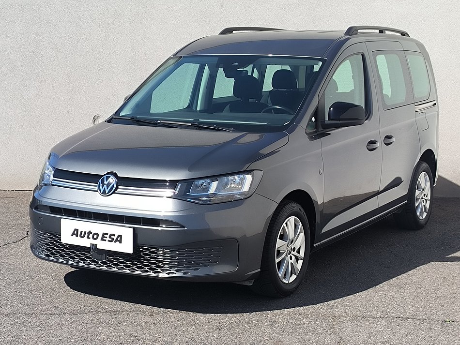 Volkswagen Caddy 1.5TSi Life