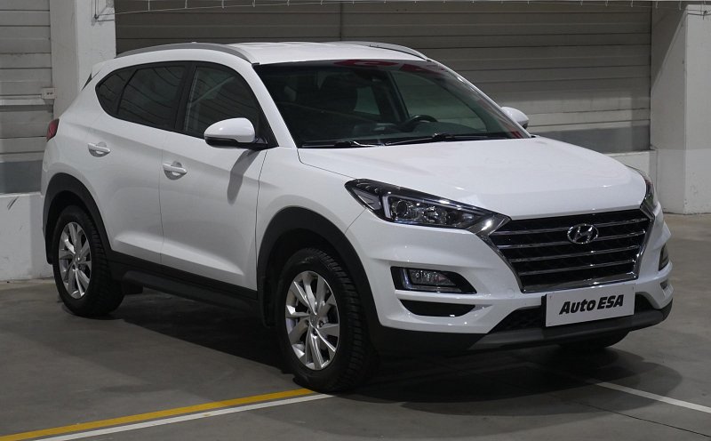 Hyundai Tucson 1.6 T-GDi 