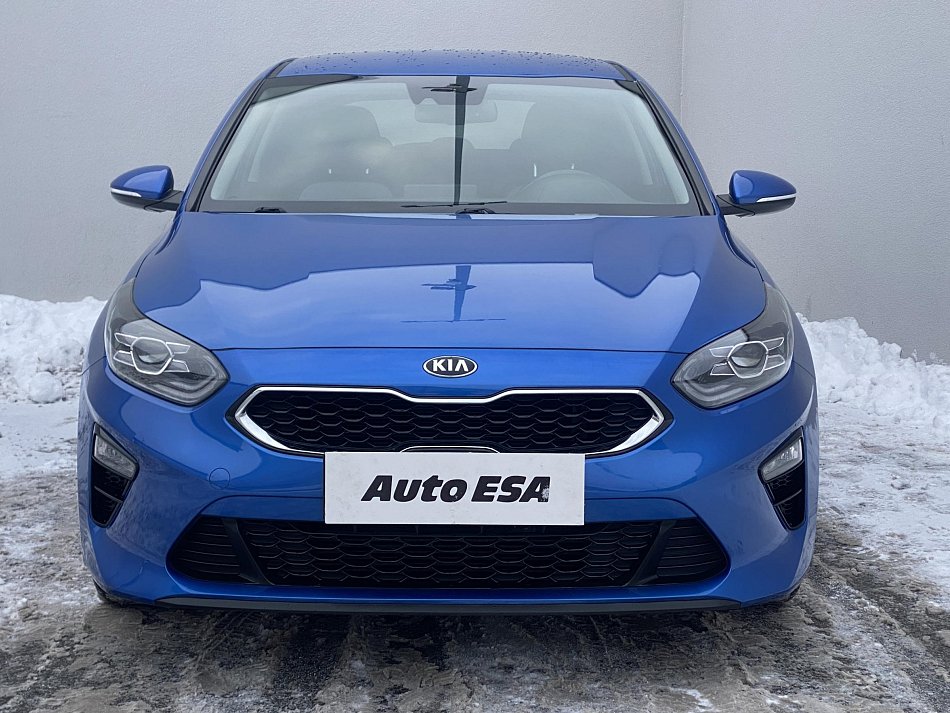 Kia Ceed 1.4T-GDi 