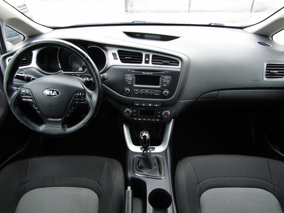 Kia Ceed 1.6 GDi 