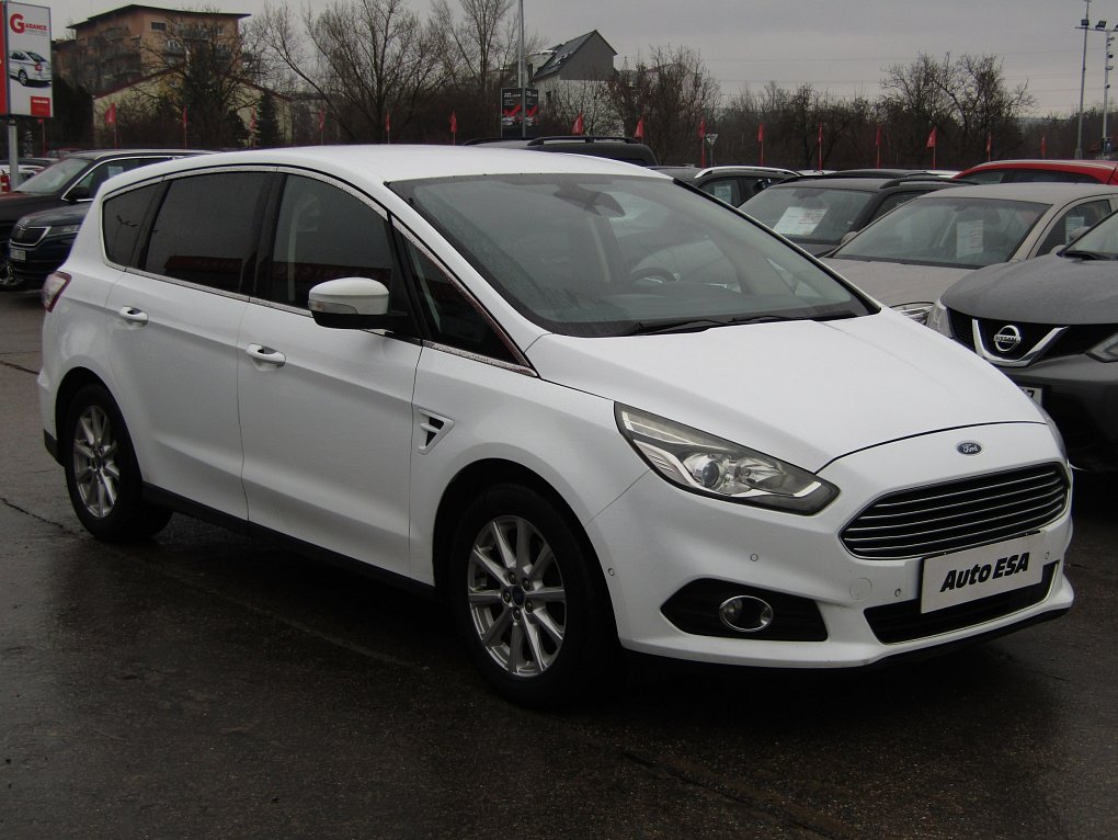 Ford S-MAX 2.0TDCi 