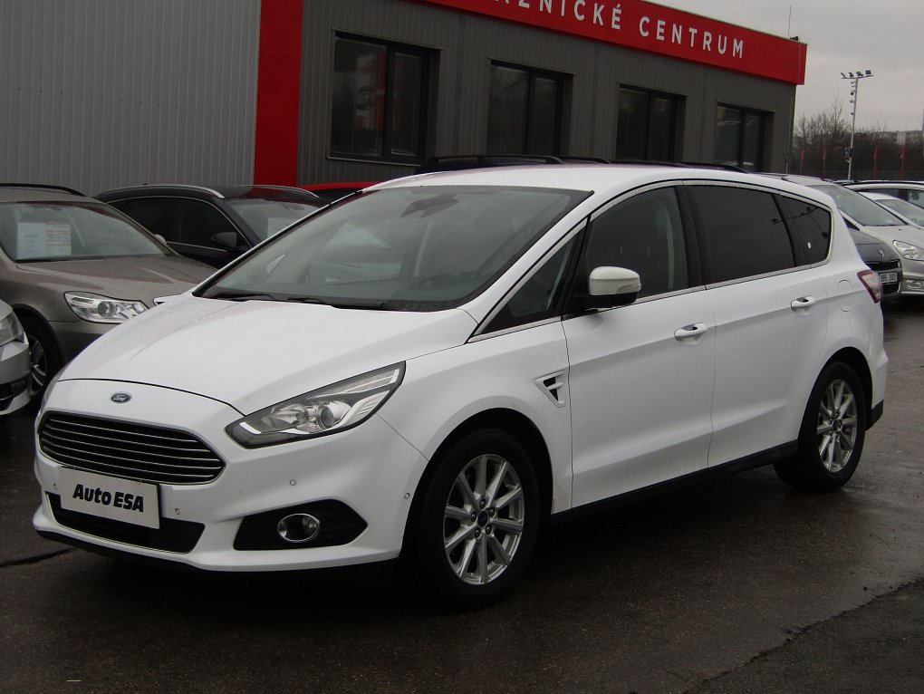 Ford S-MAX 2.0TDCi 