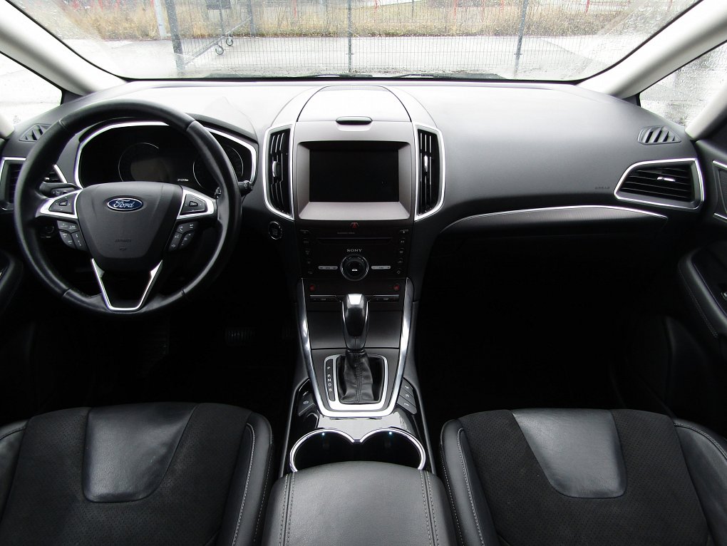 Ford S-MAX 2.0TDCi 