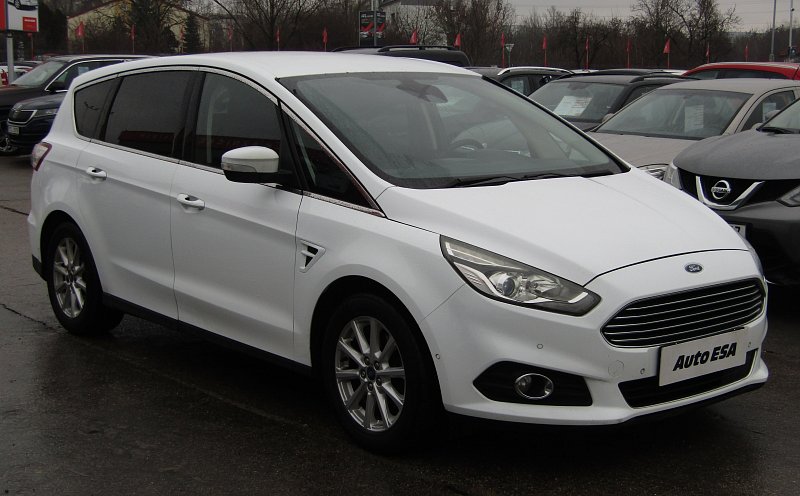 Ford S-MAX 2.0TDCi 