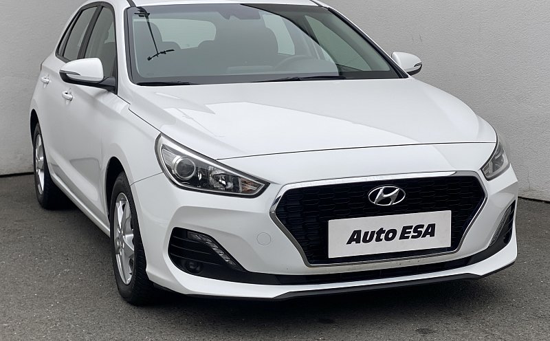 Hyundai I30 1.6CRDi Comfort