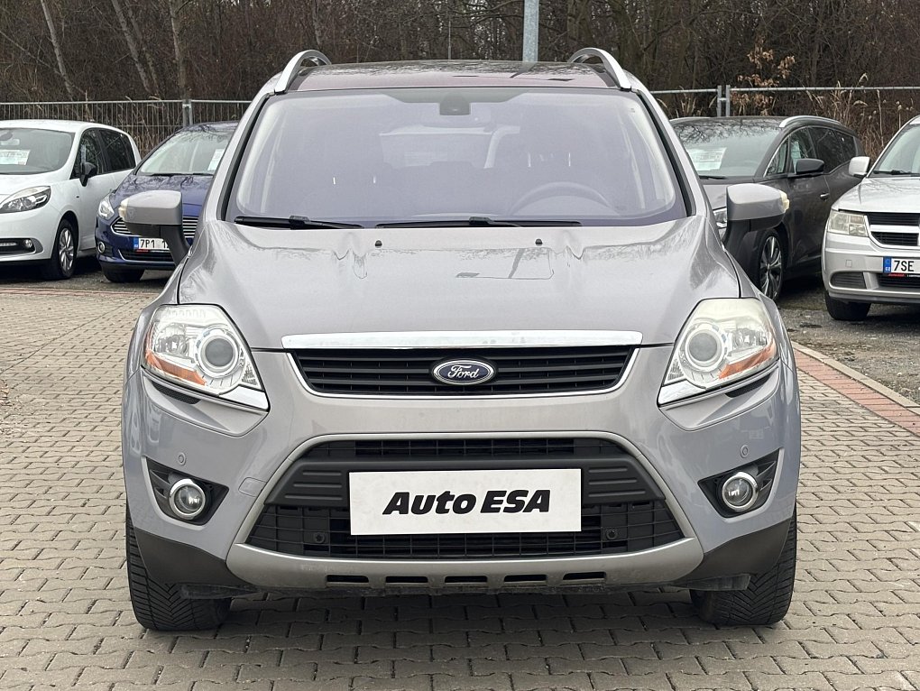 Ford Kuga 2.0 TDCi Titanium 4X4