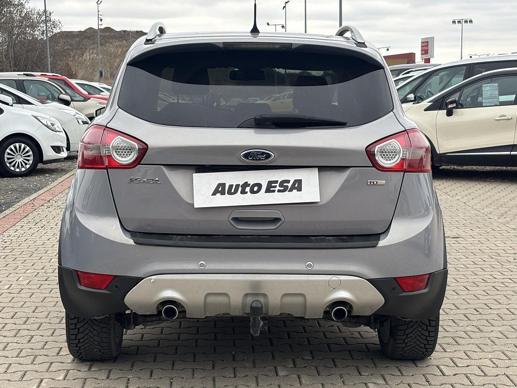 Ford Kuga 2.0 TDCi Titanium 4X4
