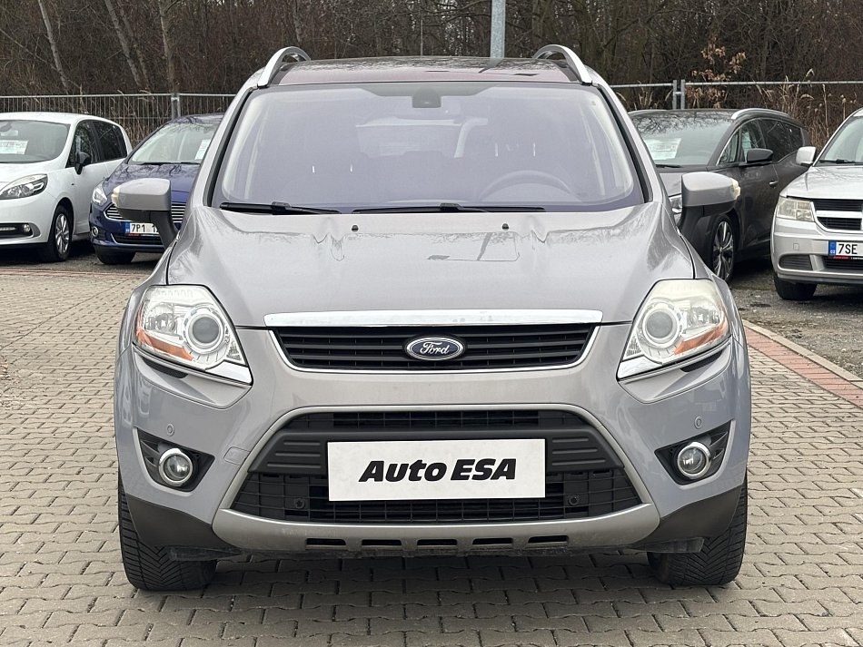 Ford Kuga 2.0 TDCi Titanium 4X4