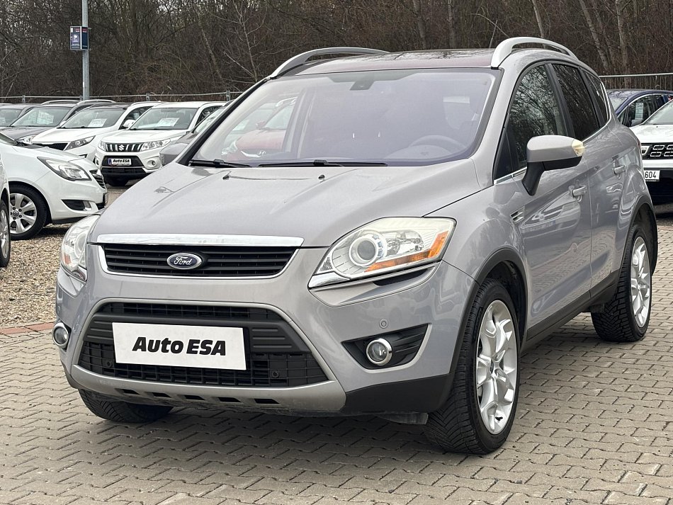 Ford Kuga 2.0 TDCi Titanium 4X4
