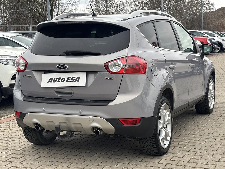 Ford Kuga 2.0 TDCi Titanium 4X4