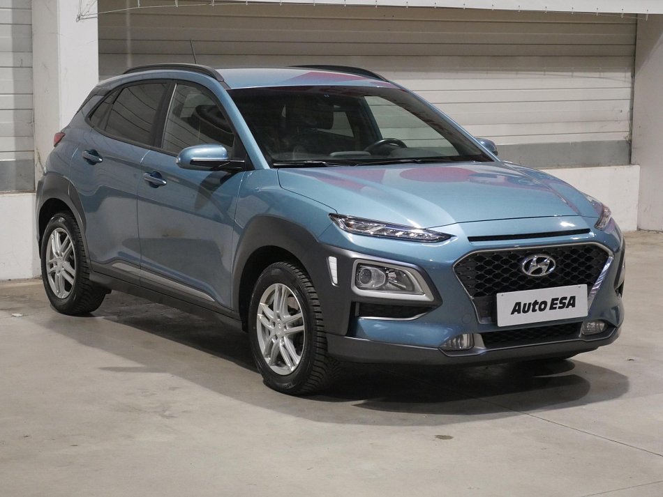 Hyundai Kona 1.6T-GDi 