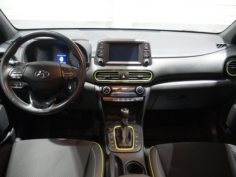 Hyundai Kona 1.6T-GDi 