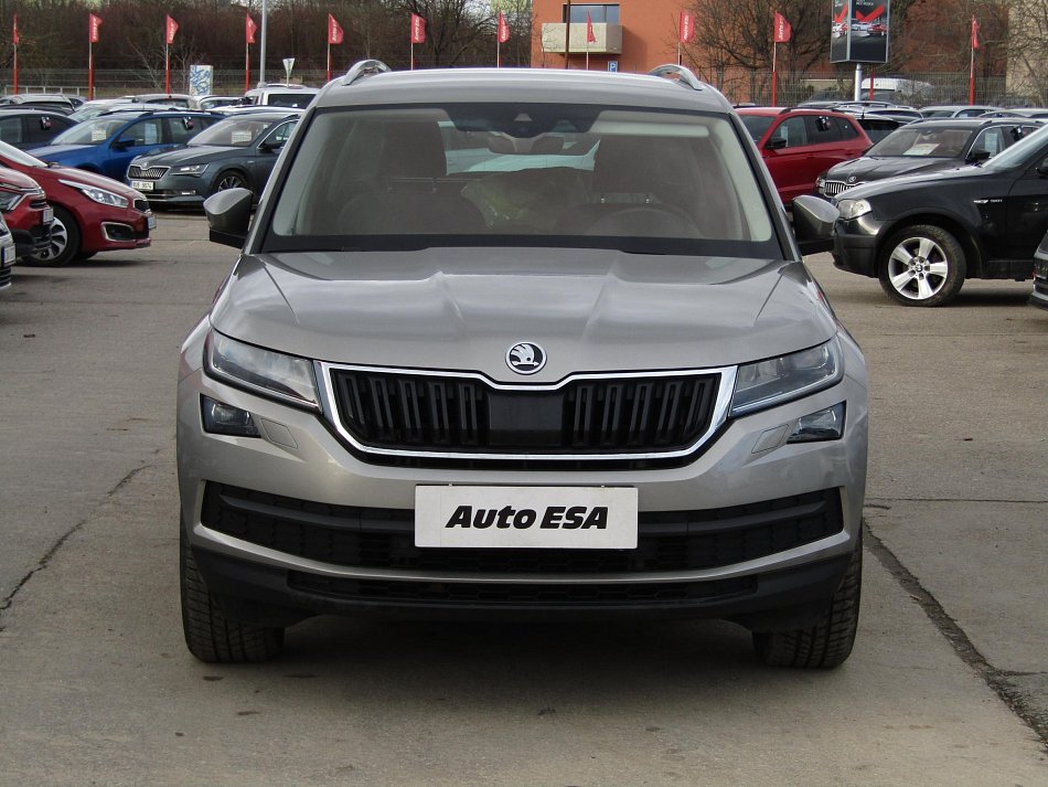 Škoda Kodiaq 2.0 TDi Style 4x4