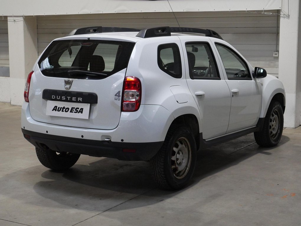 Dacia Duster 1.5 dCi 