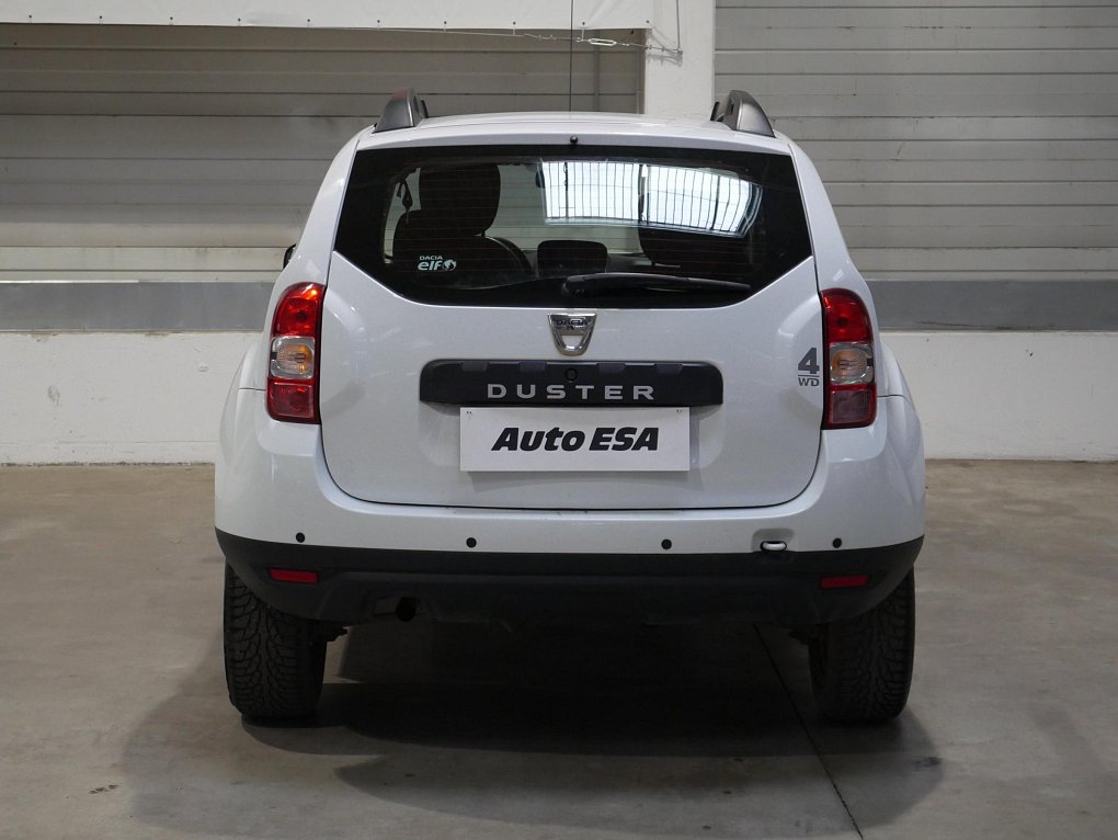 Dacia Duster 1.5 dCi 