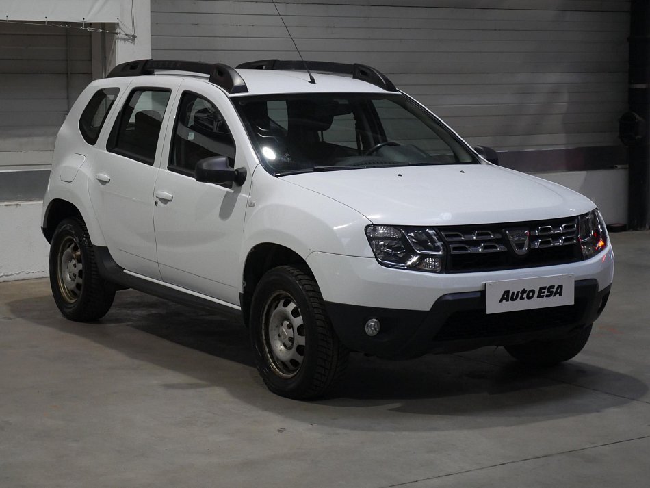 Dacia Duster 1.5 dCi 