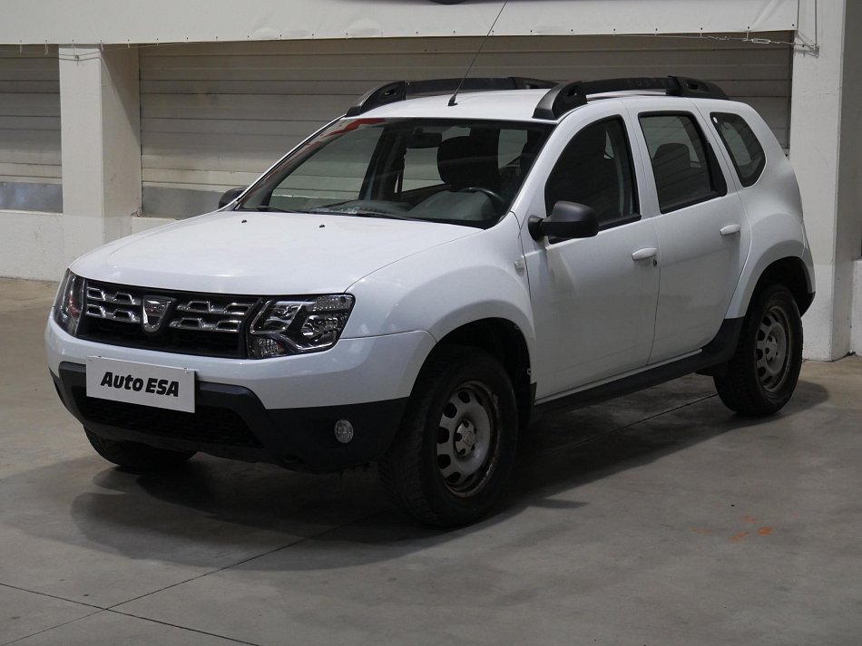 Dacia Duster 1.5 dCi 