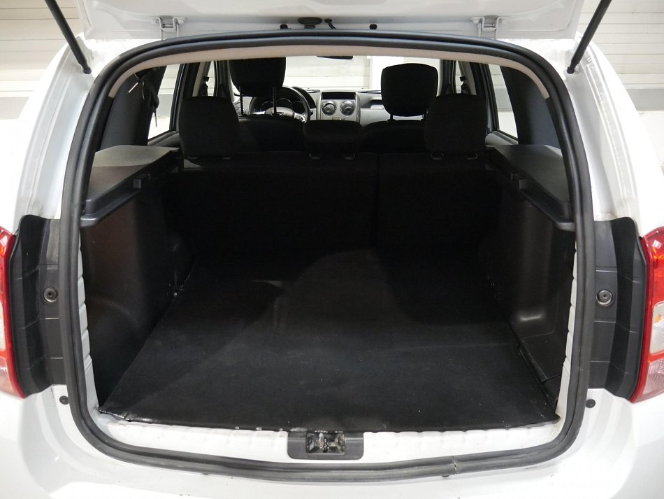 Dacia Duster 1.5 dCi 