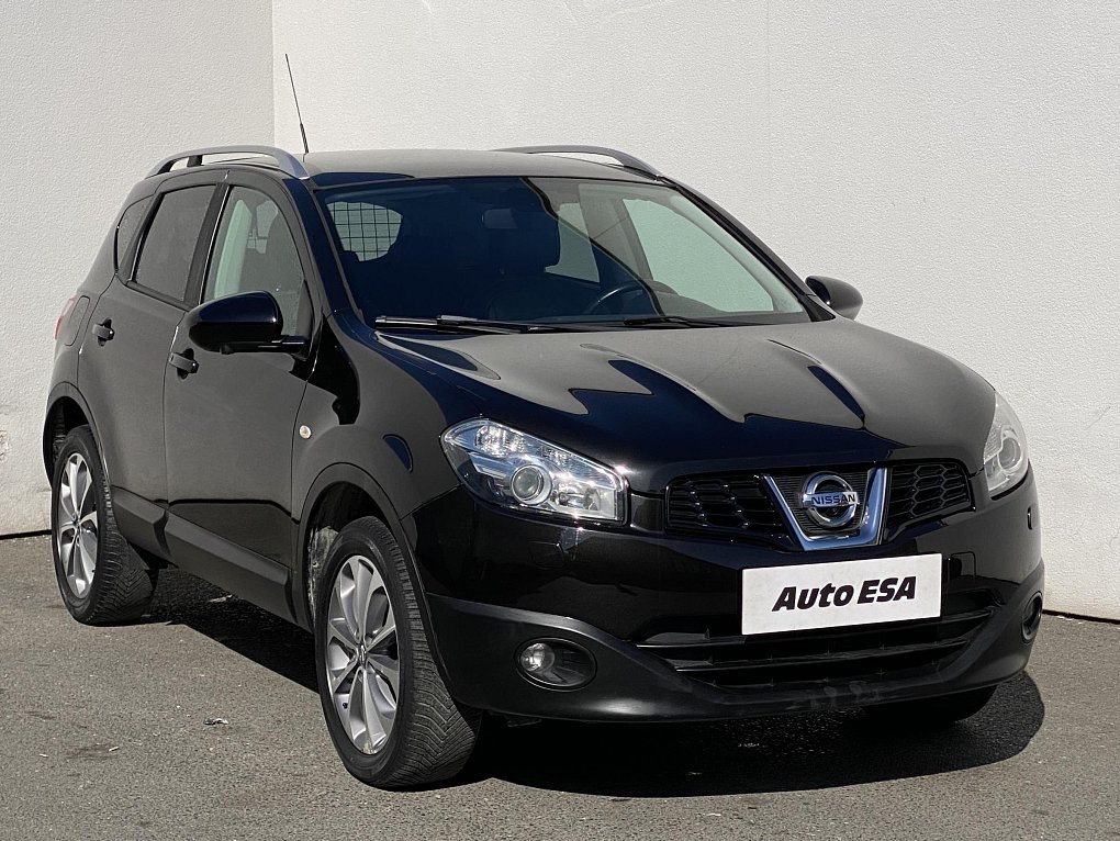 Nissan Qashqai 2.0 Tekna 2WD