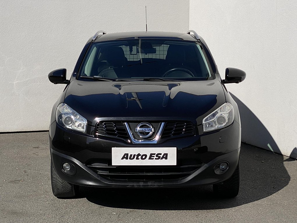 Nissan Qashqai 2.0 Tekna 2WD