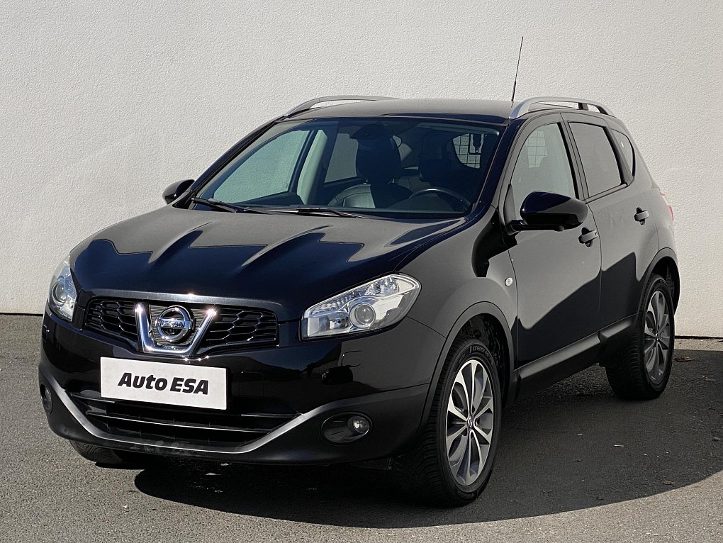 Nissan Qashqai 2.0 Tekna 2WD