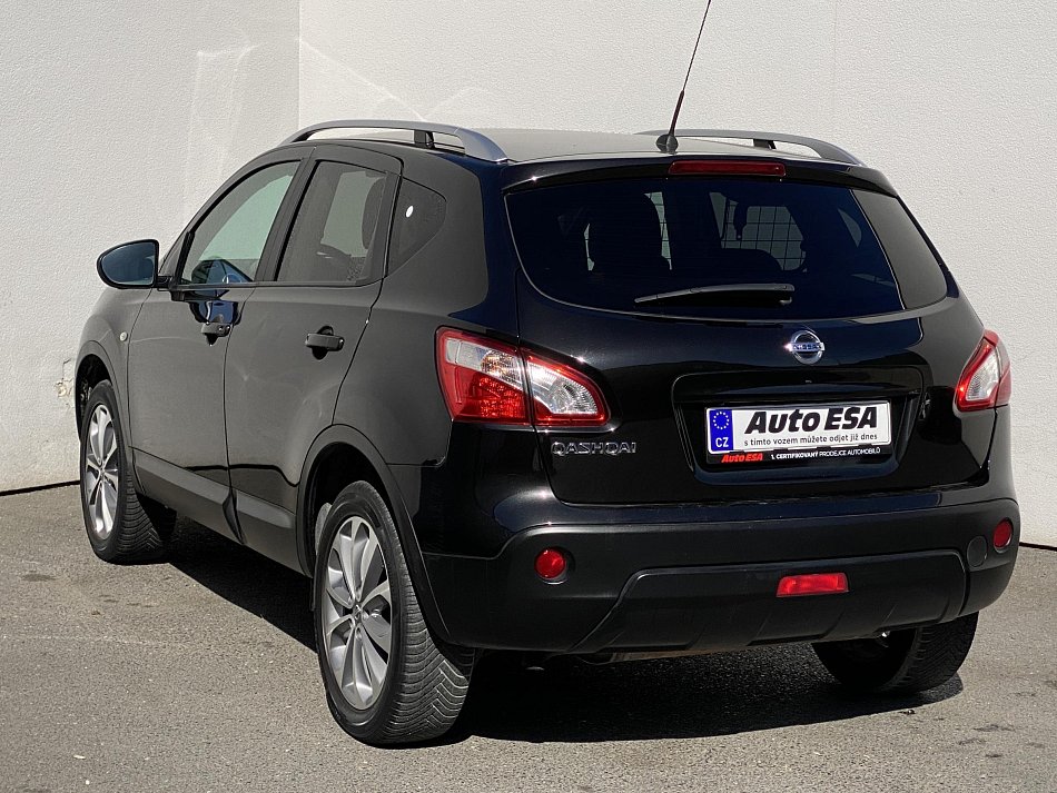 Nissan Qashqai 2.0 Tekna 2WD