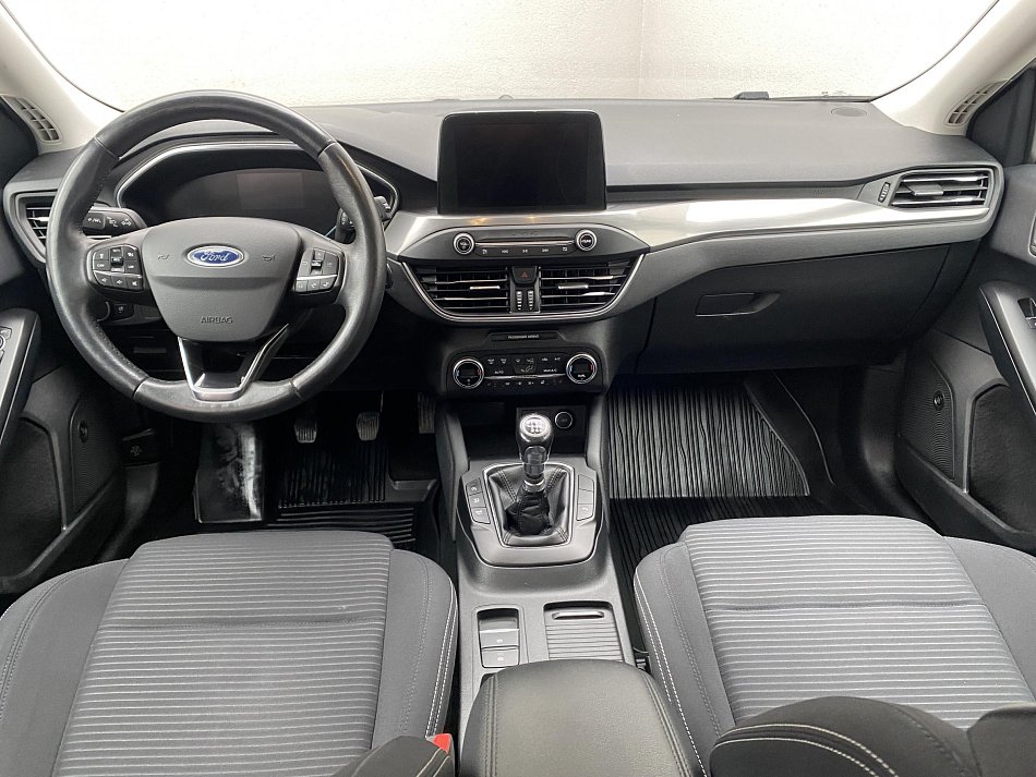 Ford Focus 1.5 TDCi 