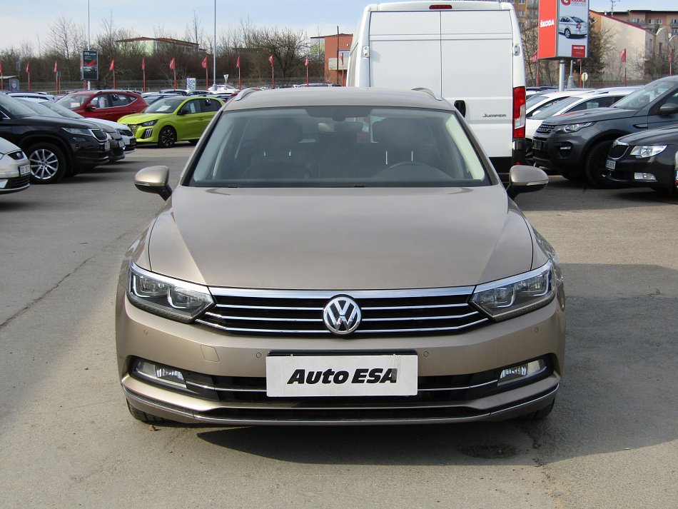 Volkswagen Passat 2.0 TDi Highline