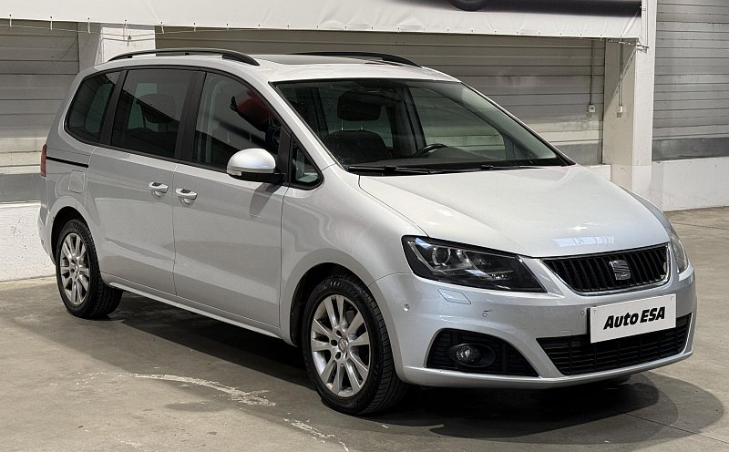 Seat Alhambra 2.0 TDi 
