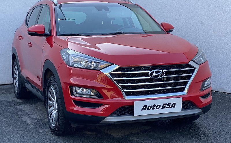Hyundai Tucson 1.6 CRDI  4x4