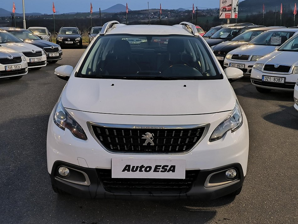 Peugeot 2008 1.2 
