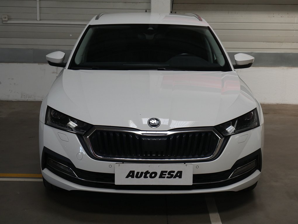 Škoda Octavia IV 2.0 TDi 