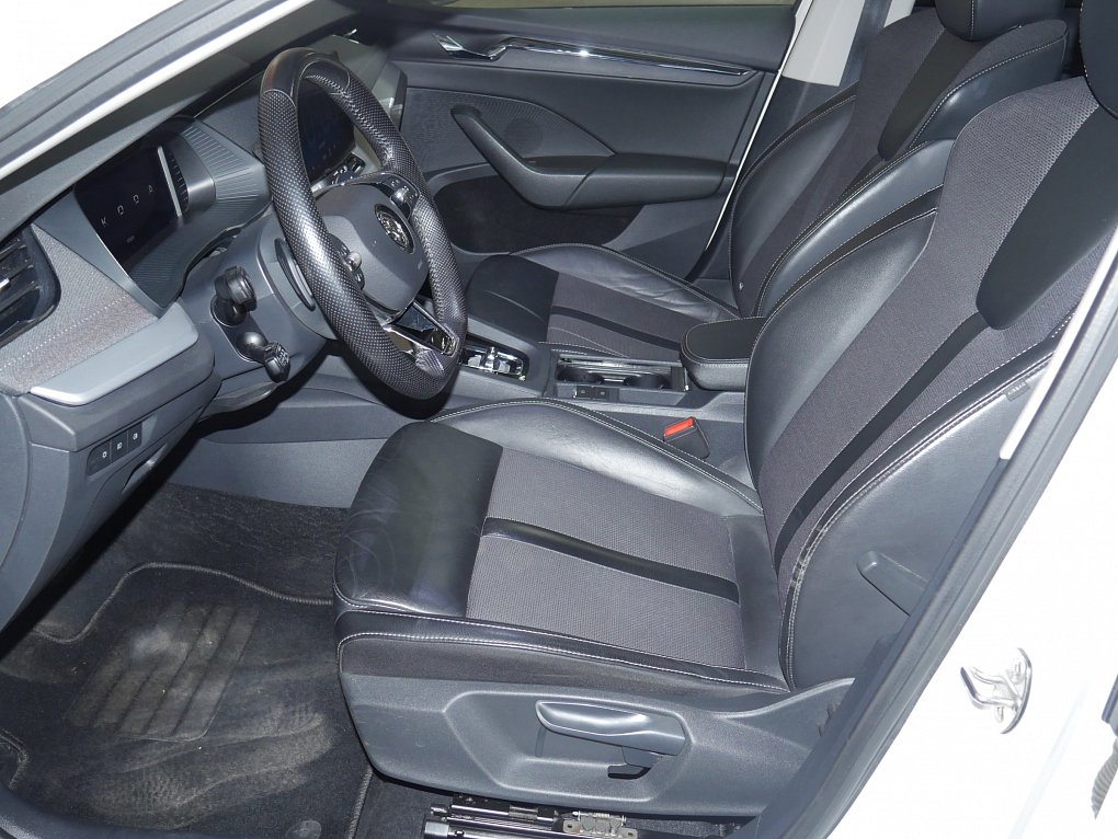 Škoda Octavia IV 2.0 TDi 
