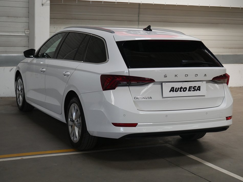 Škoda Octavia IV 2.0 TDi 
