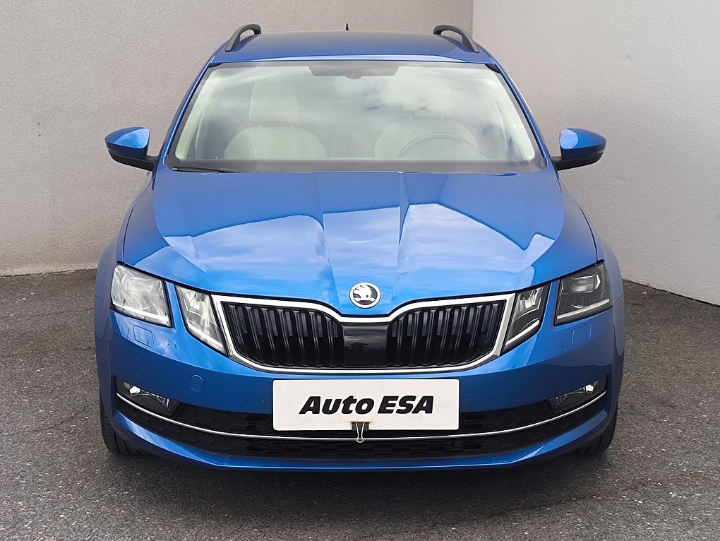 Škoda Octavia III 2.0 TDi Style 4x4