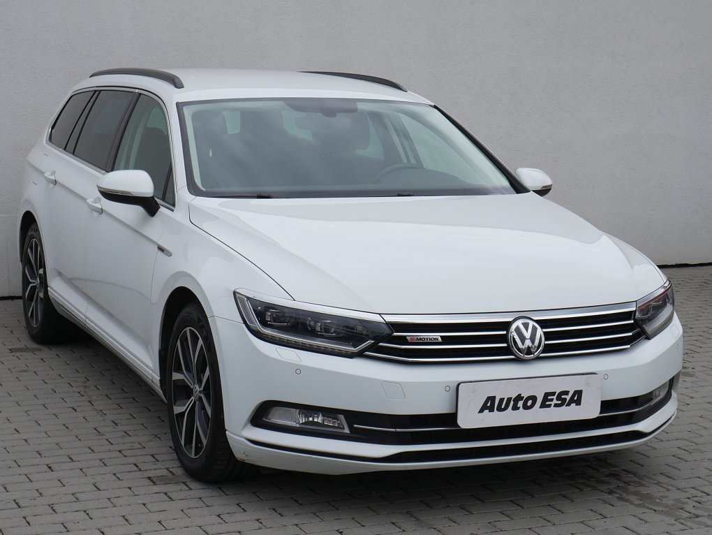Volkswagen Passat 2.0TDi  4x4