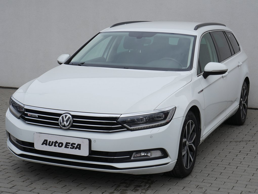 Volkswagen Passat 2.0TDi  4x4