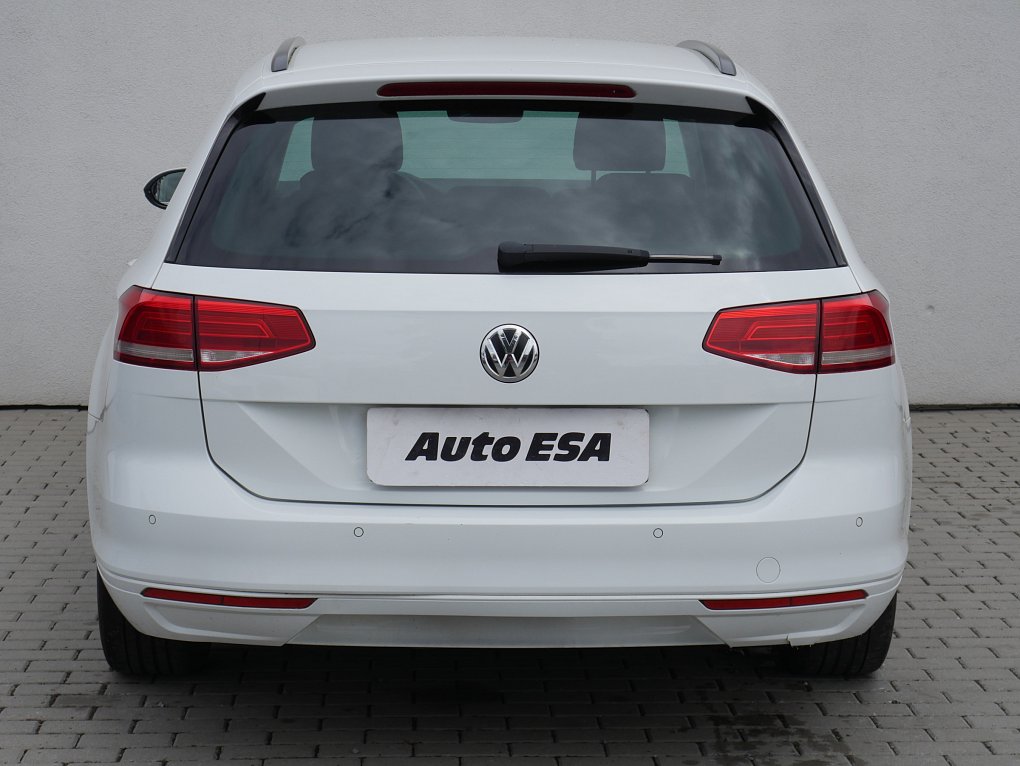 Volkswagen Passat 2.0TDi  4x4