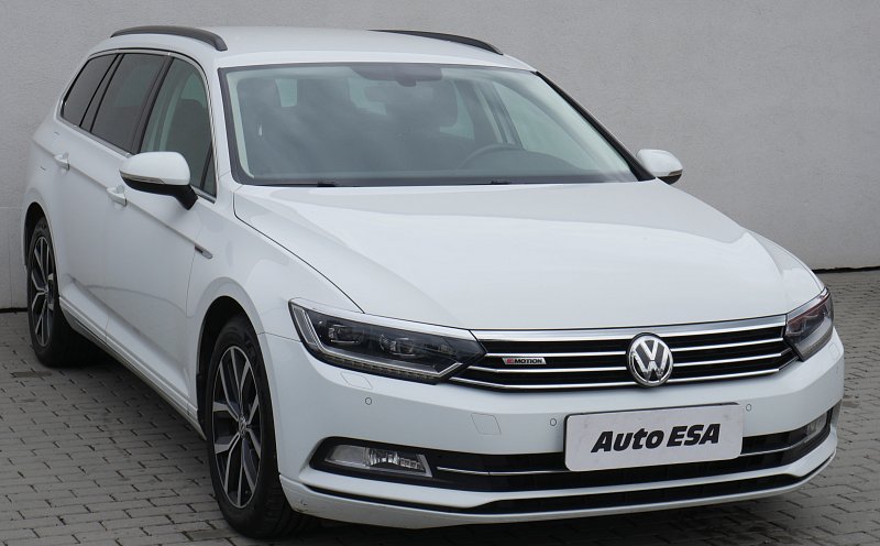 Volkswagen Passat 2.0TDi  4x4