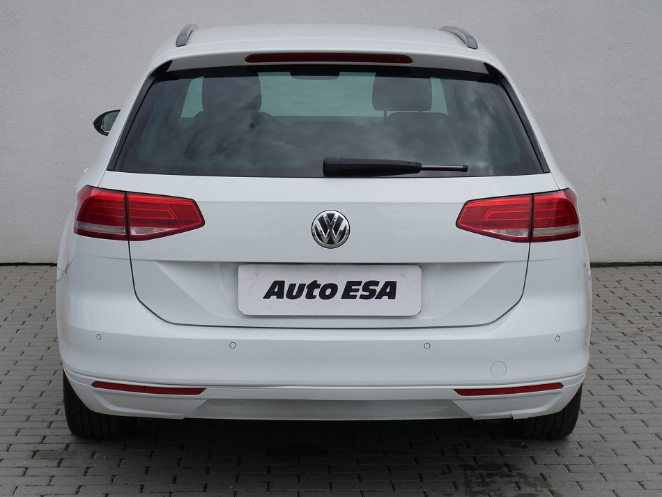 Volkswagen Passat 2.0TDi  4x4