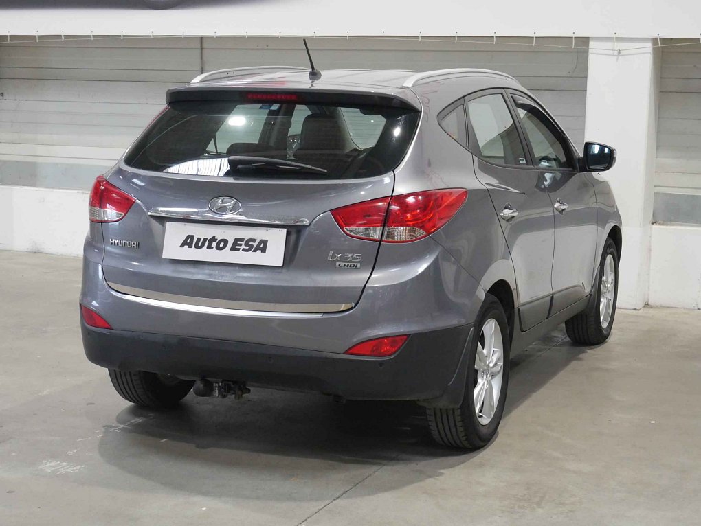 Hyundai Ix35 1.7CRDI 