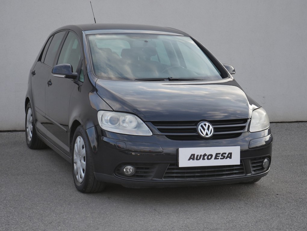 Volkswagen Golf Plus 1.4 TSi Sportline