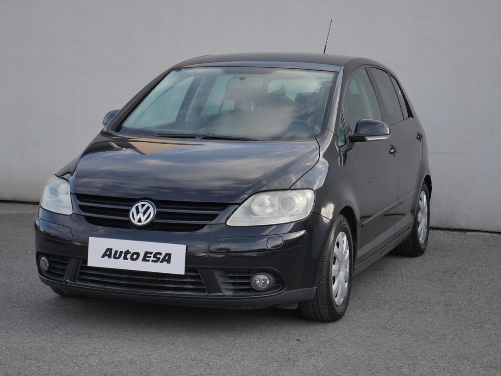 Volkswagen Golf Plus 1.4 TSi Sportline