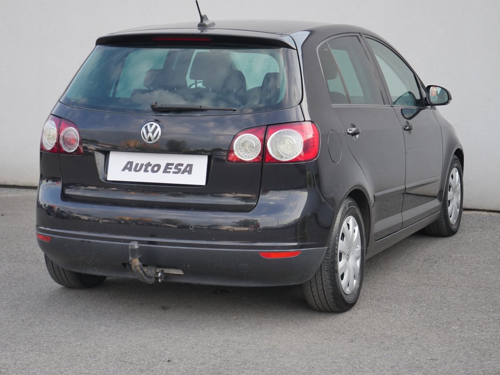 Volkswagen Golf Plus 1.4 TSi Sportline