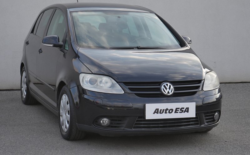 Volkswagen Golf Plus 1.4 TSi Sportline
