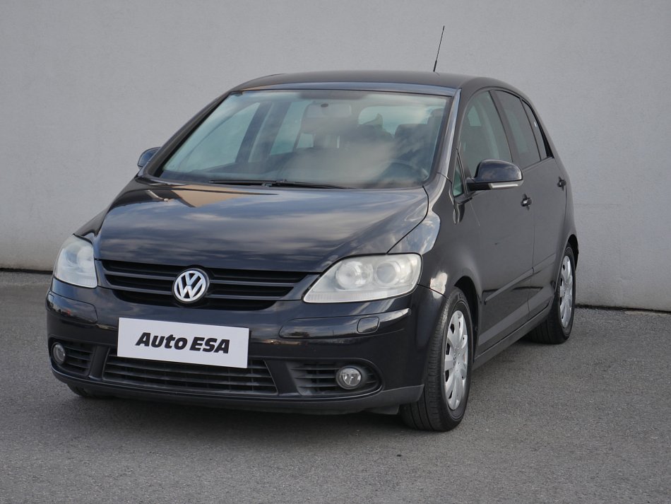Volkswagen Golf Plus 1.4 TSi Sportline