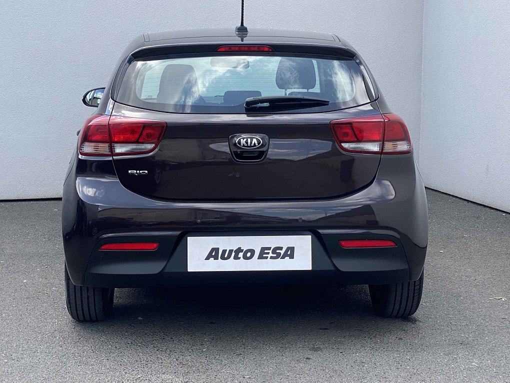 Kia Rio 1.4CVVT Exclusive