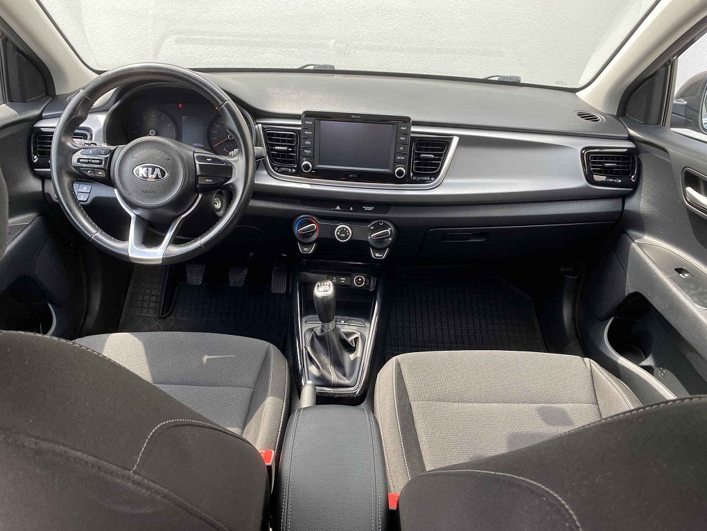 Kia Rio 1.4CVVT Exclusive
