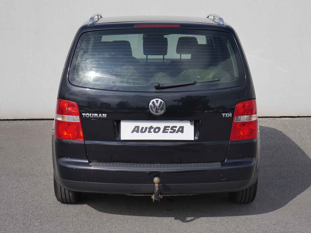 Volkswagen Touran 1.9 TDi 