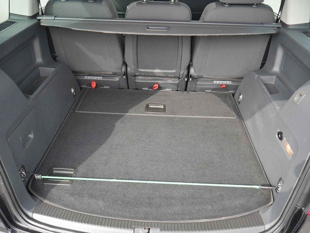 Volkswagen Touran 1.9 TDi 